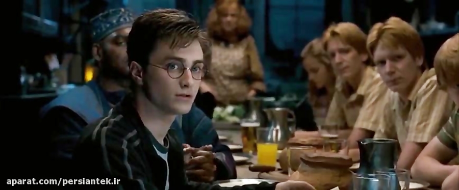 فیلم هری پاتر و محفل ققنوس Harry Potter and the Order of the Phoenix 2007 زمان8290ثانیه