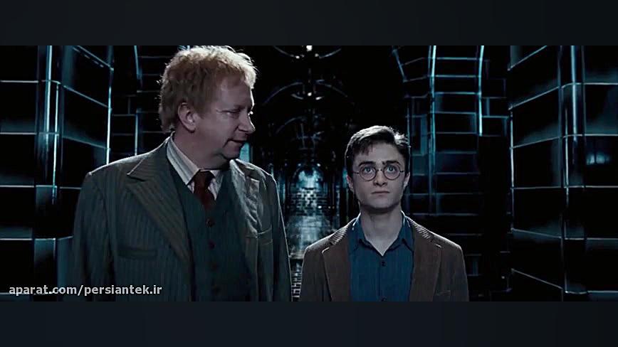 فیلم هری پاتر و محفل ققنوس Harry Potter and the Order of the Phoenix 2007 زمان8290ثانیه