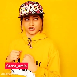 کلیپ طنز سرنا  جنیفر لوپز  کلی...