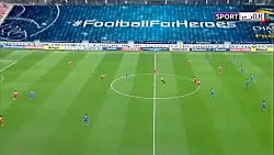 احساساتی شدن فردوسی پور هنگام...