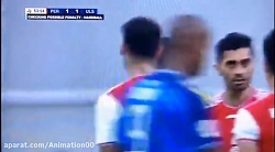 گل دوم اولسان کره به پرسپولیس...