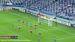 گل دوم اولسان به پرسپولیس (دبل...