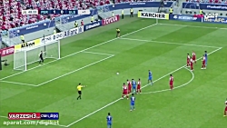 گل اول اولسان به پرسپولیس (نگر...