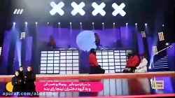 اجراى حساس دختران نينجا در مرح...