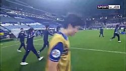 واکنش فردوسی پور پس از سوت پای...