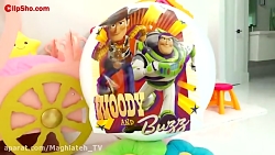 برنامه کودک دیانا و روما تخم م...