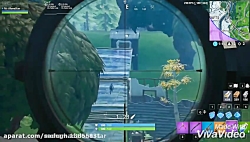 اسنایپ های جذاب در فورتنایت