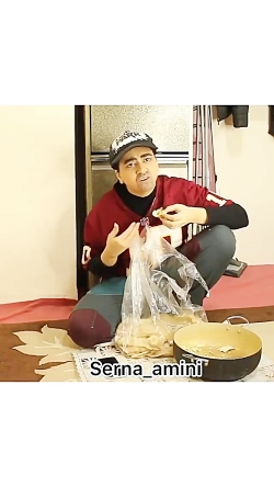 طنز سرنا امینی | طنز جدید سرنا...