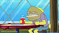 کارتون باب اسفنجی و کارآگاهان...