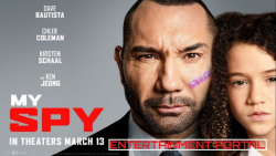 دانلود فیلم My Spy 2020 دوبله...