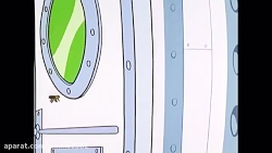 کارتون جانی براوو با داستان "...