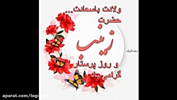 ویدیو ویژه ی تولد حضرت زینب(س)...