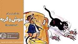 موش و گربه| رادیو مهرآوا