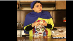 سرنا امینی کلیپ طنز  طنز جدید...