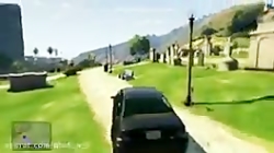 مکان کلت الکاپو در جی تی ای وی