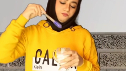 کلیپ طنز خنده دار سرنا امینی...