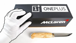 جعبه گشایی تلفن OnePlus 7T Pro _McLaren Edition_