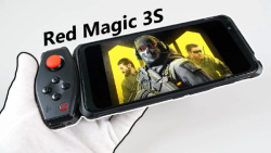 جعبه گشایی RedMagic 3S - یک گوشی هوشمند جدی برای بازی