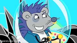 کارتون خانواده شیر این داستان...