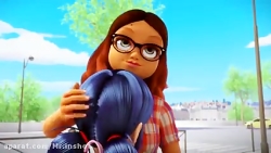 میراکلس : فصل ۱ قسمت ۱۴ دوبله...