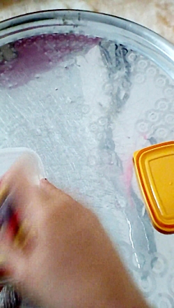 اسلایم واتری