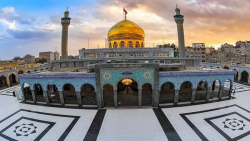 نماهنگ بسیار زیبا جشن میلاد حضرت زینب مداحی مولودی شعر جوادمقدم