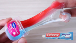 آموزش اسلایم  2 مدل اسلایم