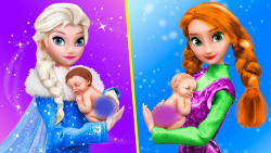 ایده هایی جالب برای السا و انا