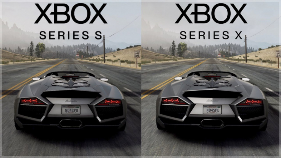 مقایسه گرافیک Xbox Series X و Xbox Series S در 12 بازی