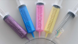 ساخت اسلایم ::::: بازی با اسلا...