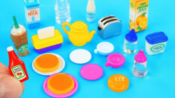 آموزش 50 وسیله و خوراکی برای ب...