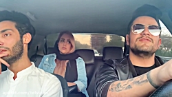 دوربین مخفی - تا چهارتا مُجازه...