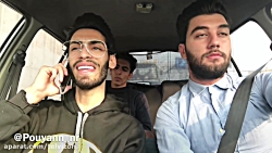 دوربین مخفی مربی بدن سازی بدنو...