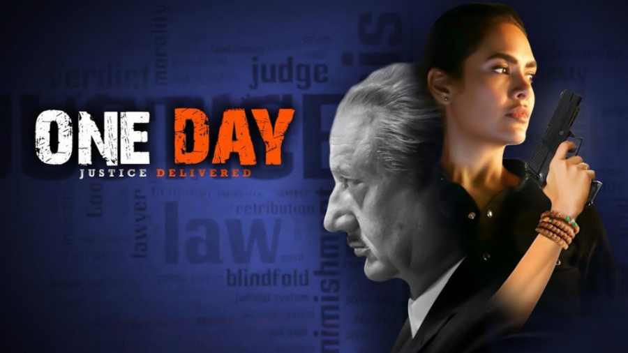 فیلم یک روز: تحویل عدالت One Day: Justice Delivered 2019 زمان6385ثانیه