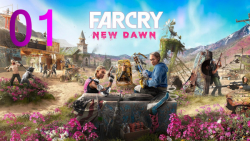 (Gameplay Far Cry New Down Farsi (Part 1