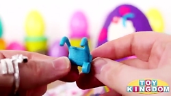 تخم مرغ شانسی پونی