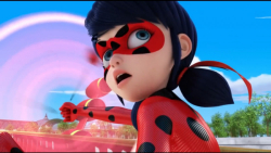 انیمیشن میراکلس لیدی باگ، دختر...