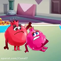 یلدا مبارک _ کلیپ شاد تبریک یل...