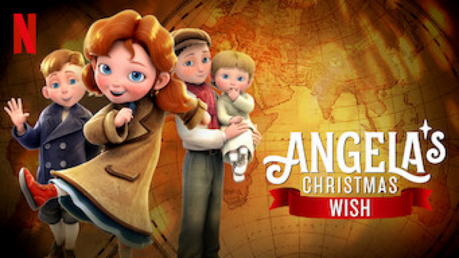 انیمیشن آرزوی کریسمس آنجلا 2020 دوبله فارسی (Angelas Christmas Wish 2020) زمان2877ثانیه