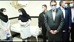 افتتاح 4430 مین واحد بازسازی شده از بارندگی های فروردین سال 98در استان مرکزی