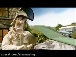 انیمیشن بره ناقلا جدید | بره ن...