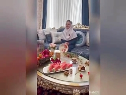 شعر خوانی غزلی از حافظ