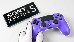 جعبه گشایی سونی اکسپریا 5 - تل...