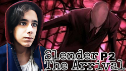 slenderman : the arrival | گیمپلی کامل بازی ترسناک اسلندرمن : اریوال (ورود)