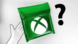 آنباکسینگ Mystery Gift from Xbox