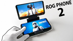 جعبه گشایی ROG Phone 2 - گوشی هوشمند Ultimate Gaming