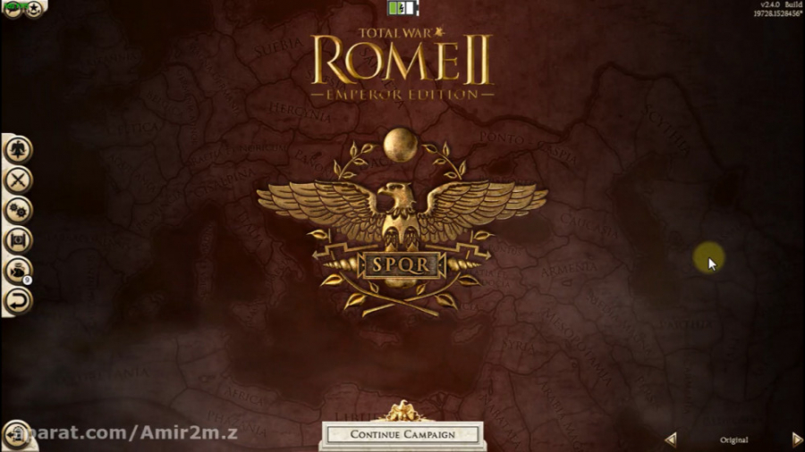 آموزش Total War Rome 2 (پارت 2)