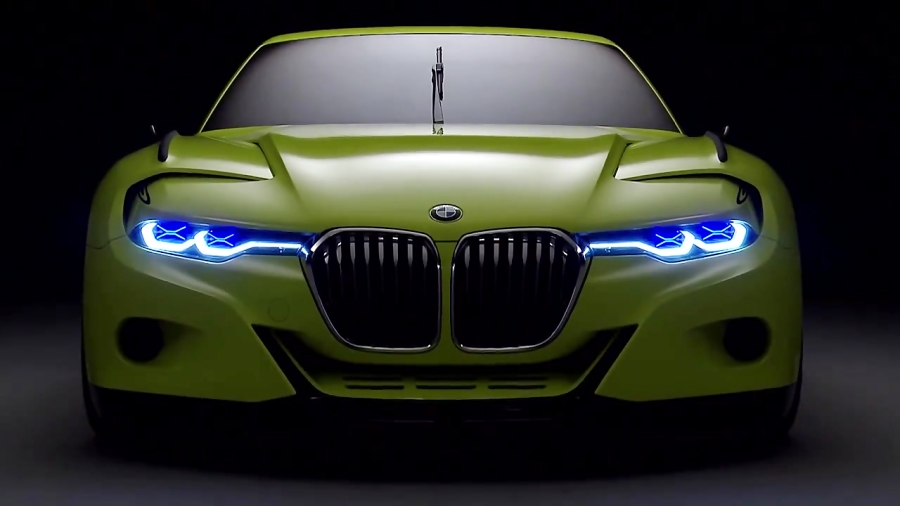 Р‘РњР’ 3 0 CSL hommage Concept