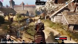 نگاهی به مقایسه تریلر Witcher...