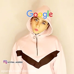 کلیپ طنز جدید سرنا  سرنا امینی...